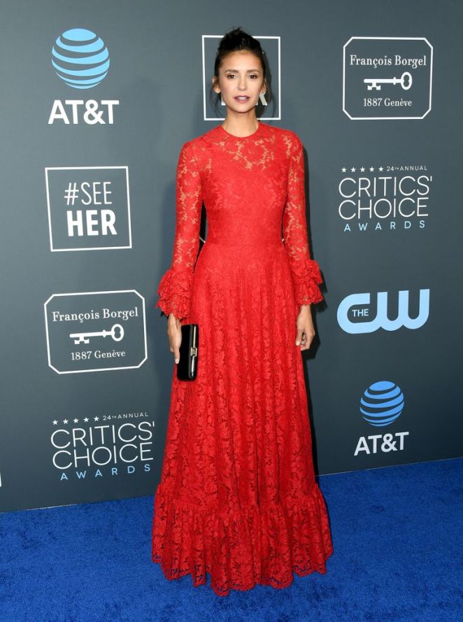 Critics Choice, Critics Choice Awards, Best Dressed 2019, Red Carpet, Red Carpet Fashion, Celebrity Best Dressed, Celebrity Fashion, Awards Season, What they Wore, On the red carpet, Celebrity style, Sarah In Style, Sarah Meyer, Celebrity looks, awards show fashion