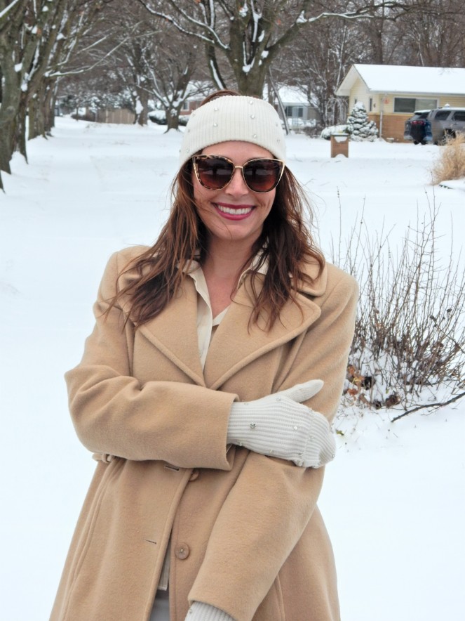 Sarah In Style fashion blog shares style tips