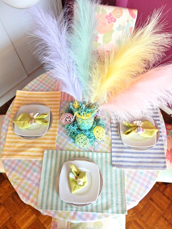 Spring Tablescapes
