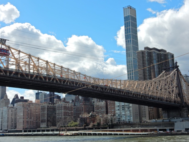 What to see on Roosevelt Island NYC